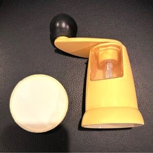 OXO Pepper Grinder with Black Grip